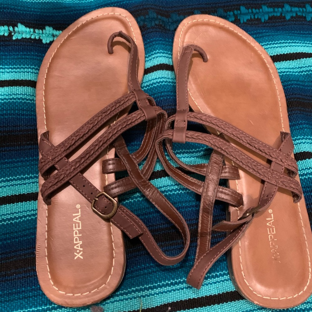 Women’s Brown Sandals